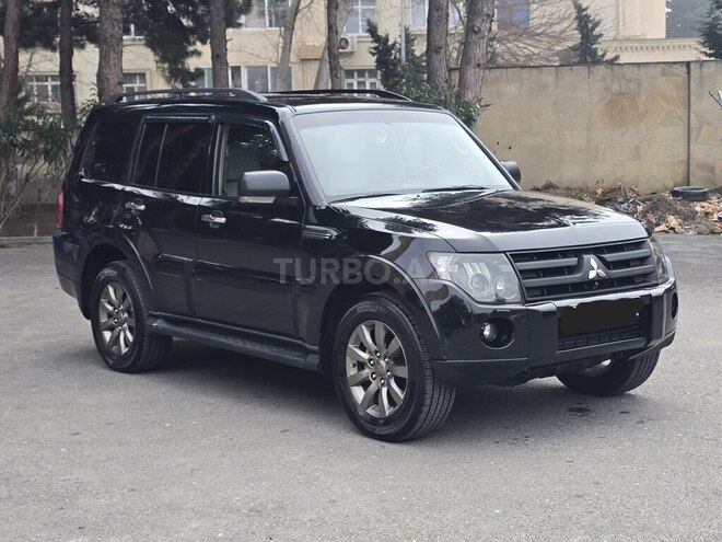 Mitsubishi Pajero 2007, 278,500 km - 3.0 l - Bakı