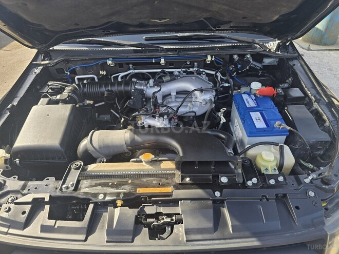 Mitsubishi Pajero 2007, 278,500 km - 3.0 l - Bakı