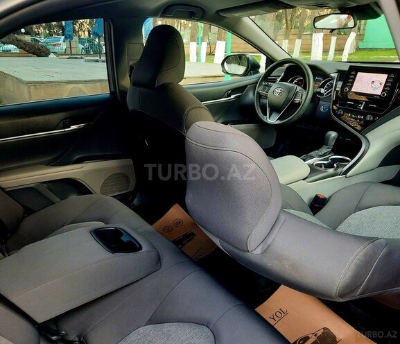Toyota Camry 2023, 35,235 km - 2.5 l - Bakı