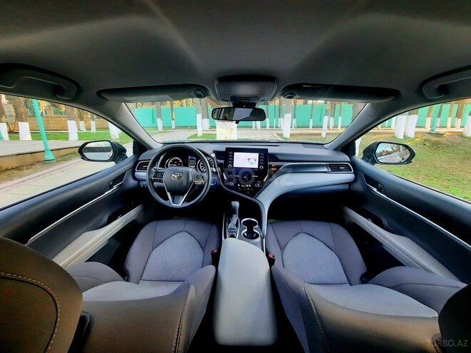 Toyota Camry 2023, 35,235 km - 2.5 l - Bakı