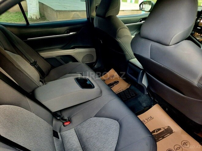 Toyota Camry 2023, 35,235 km - 2.5 l - Bakı