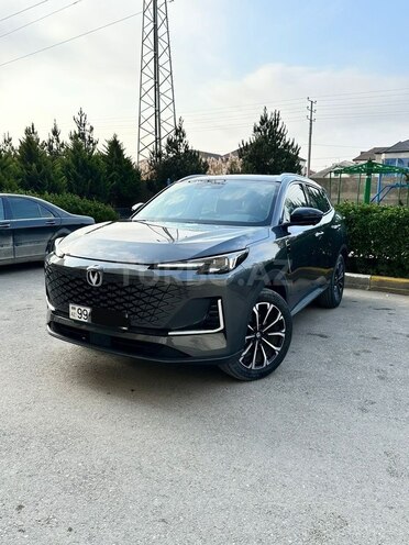 Changan CS 55 Plus 2025, 3,000 km - 1.5 л - Bakı