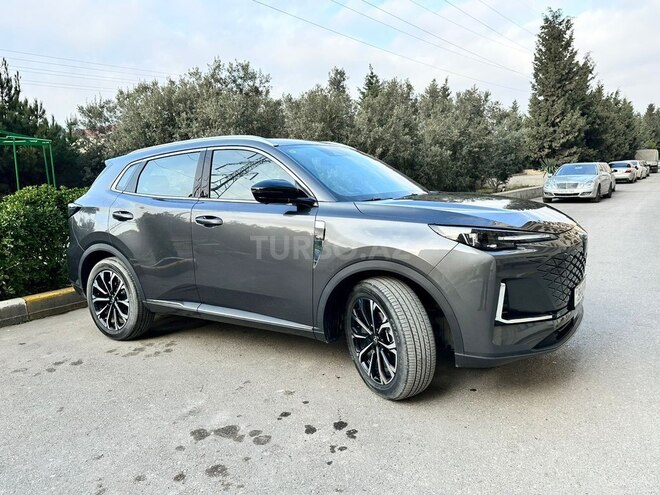 Changan CS 55 Plus 2025, 3,000 km - 1.5 л - Bakı