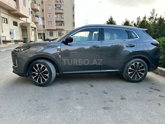 Changan CS 55 Plus 2025, 3,000 km - 1.5 л - Bakı