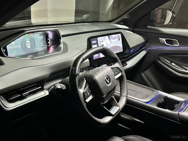 Changan CS 55 Plus 2025, 3,000 km - 1.5 л - Bakı