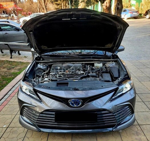 Toyota Camry 2023, 35,235 km - 2.5 l - Bakı