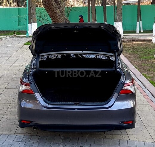 Toyota Camry 2023, 35,235 km - 2.5 l - Bakı