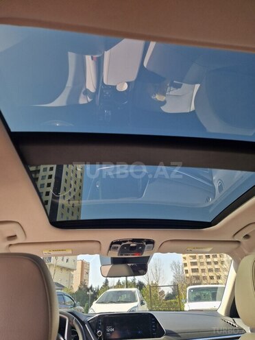 Hyundai Sonata 2022, 98,000 km - 2.0 л - Bakı