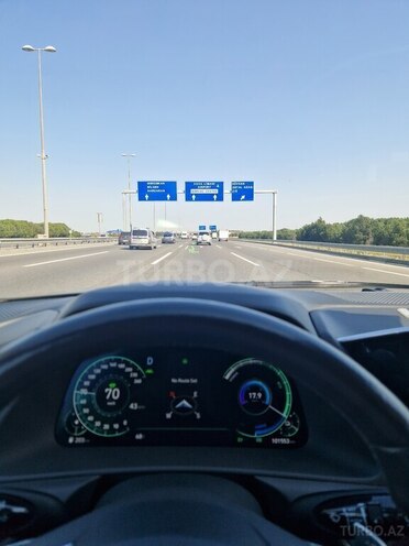 Hyundai Sonata 2022, 98,000 km - 2.0 л - Bakı