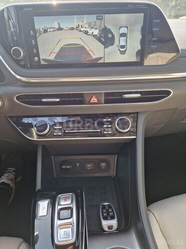 Hyundai Sonata 2022, 98,000 km - 2.0 л - Bakı