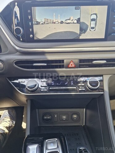 Hyundai Sonata 2022, 98,000 km - 2.0 л - Bakı