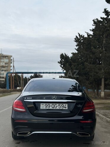 Mercedes E 300 2017, 140,000 km - 2.0 l - Bakı