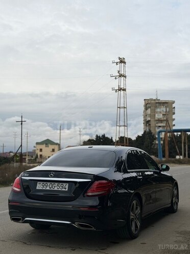 Mercedes E 300 2017, 140,000 km - 2.0 l - Bakı