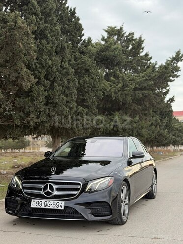 Mercedes E 300 2017, 140,000 km - 2.0 l - Bakı