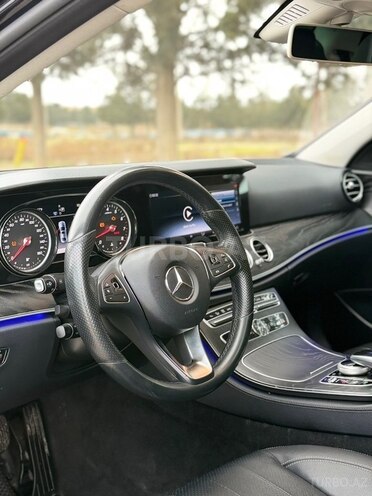 Mercedes E 300 2017, 140,000 km - 2.0 l - Bakı