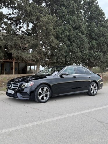 Mercedes E 300 2017, 140,000 km - 2.0 l - Bakı