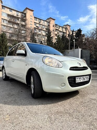 Nissan Micra 2013, 186,000 km - 1.2 л - Bakı
