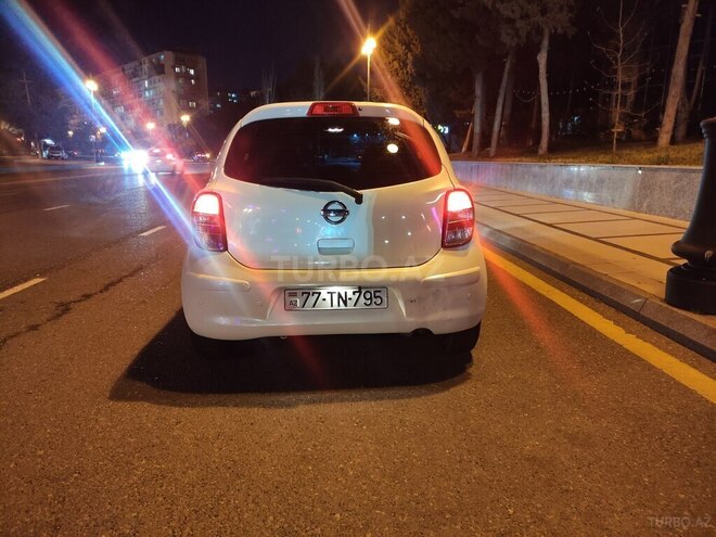 Nissan Micra 2013, 186,000 km - 1.2 л - Bakı