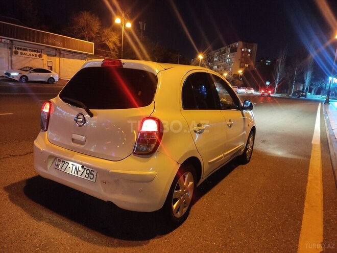 Nissan Micra 2013, 186,000 km - 1.2 л - Bakı