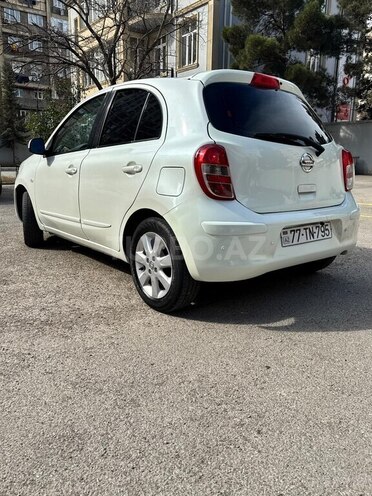 Nissan Micra 2013, 186,000 km - 1.2 л - Bakı