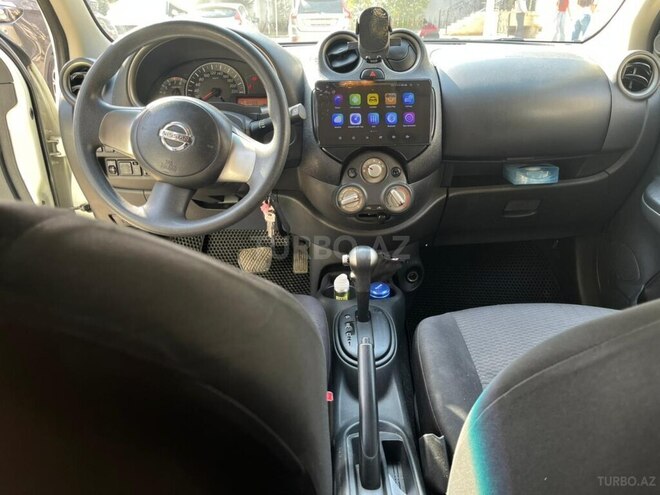 Nissan Micra 2013, 186,000 km - 1.2 л - Bakı