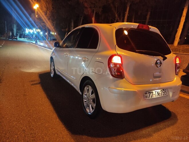 Nissan Micra 2013, 186,000 km - 1.2 л - Bakı
