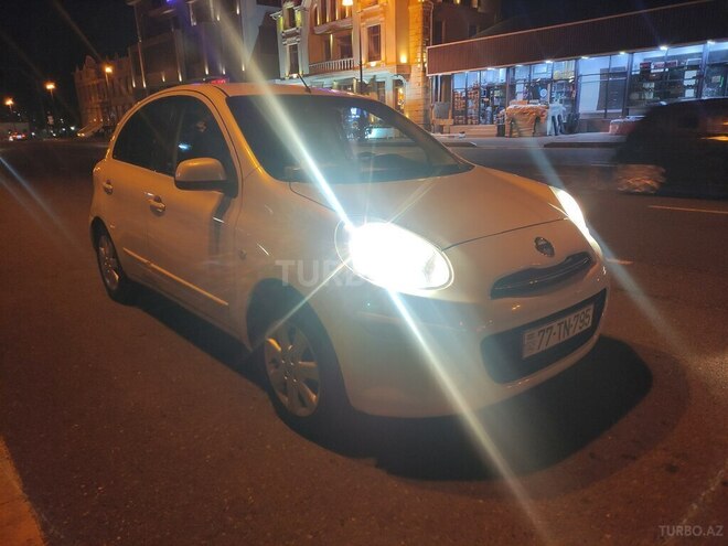 Nissan Micra 2013, 186,000 km - 1.2 л - Bakı