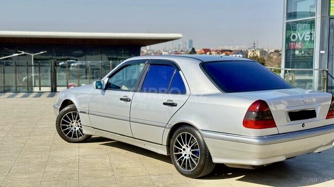 Mercedes C 200 2000, 344,432 km - 2.0 л - Bakı