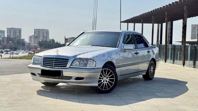 Mercedes C 200 2000, 344,432 km - 2.0 л - Bakı
