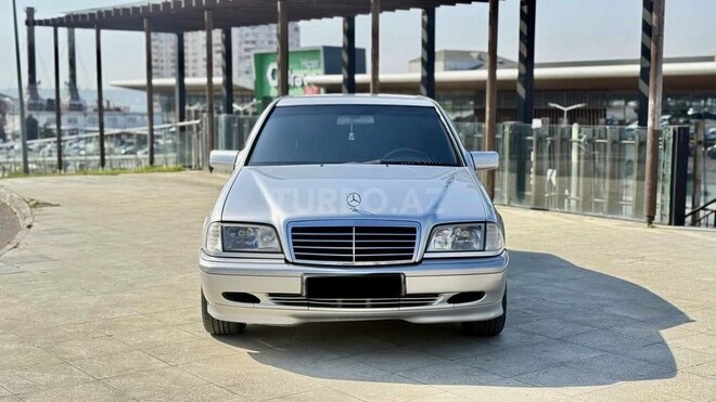 Mercedes C 200 2000, 344,432 km - 2.0 л - Bakı