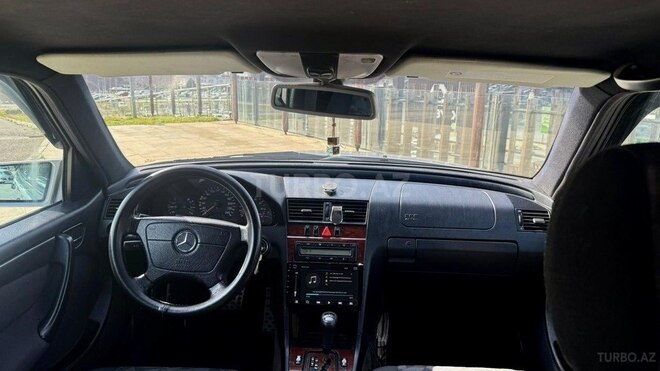 Mercedes C 200 2000, 344,432 km - 2.0 л - Bakı