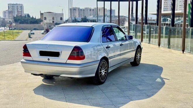Mercedes C 200 2000, 344,432 km - 2.0 л - Bakı