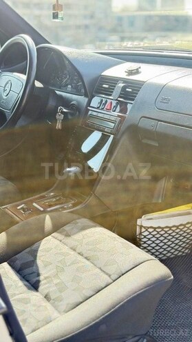 Mercedes C 200 2000, 344,432 km - 2.0 л - Bakı