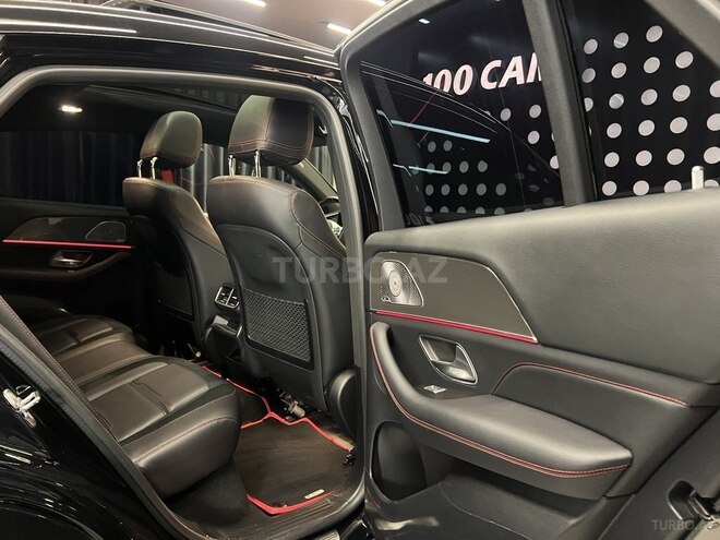Mercedes GLE 53 AMG 4MATIC Coupe 2020, 38,000 km - 3.0 л - Bakı