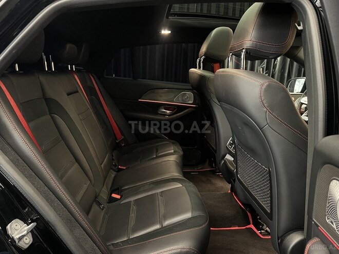 Mercedes GLE 53 AMG 4MATIC Coupe 2020, 38,000 km - 3.0 л - Bakı