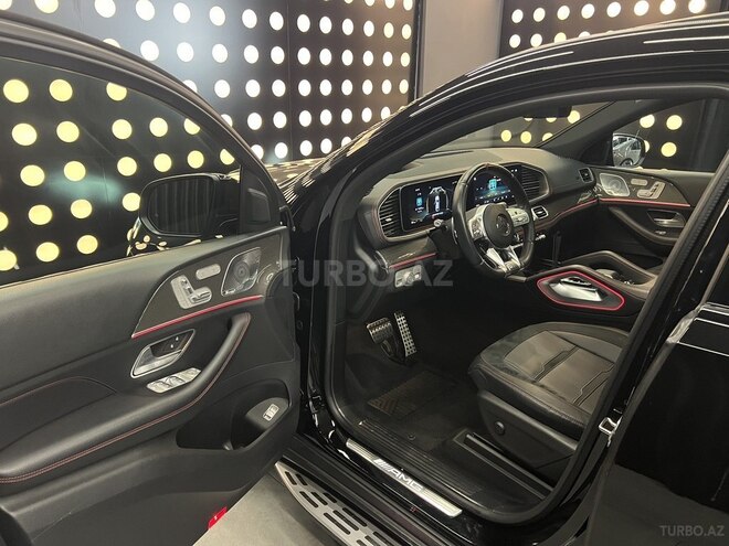 Mercedes GLE 53 AMG 4MATIC Coupe 2020, 38,000 km - 3.0 л - Bakı