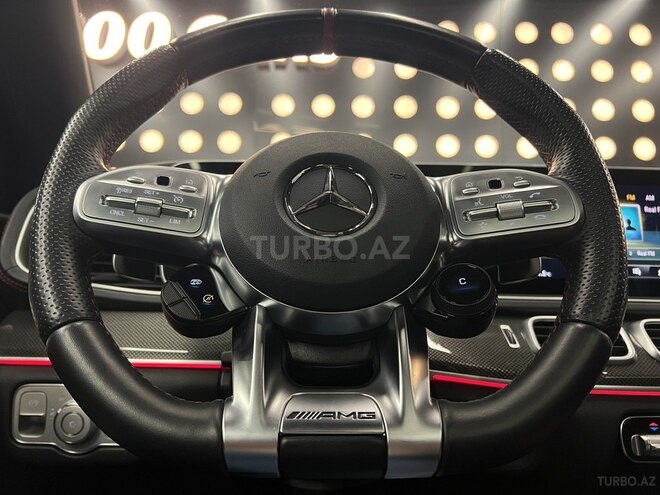 Mercedes GLE 53 AMG 4MATIC Coupe 2020, 38,000 km - 3.0 л - Bakı