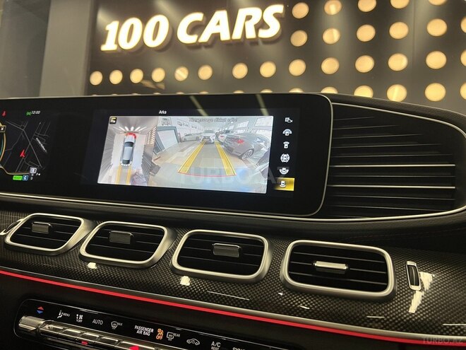 Mercedes GLE 53 AMG 4MATIC Coupe 2020, 38,000 km - 3.0 л - Bakı