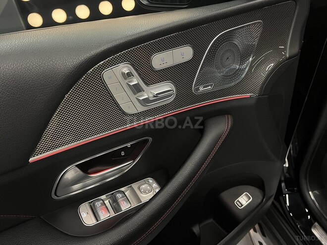 Mercedes GLE 53 AMG 4MATIC Coupe 2020, 38,000 km - 3.0 л - Bakı