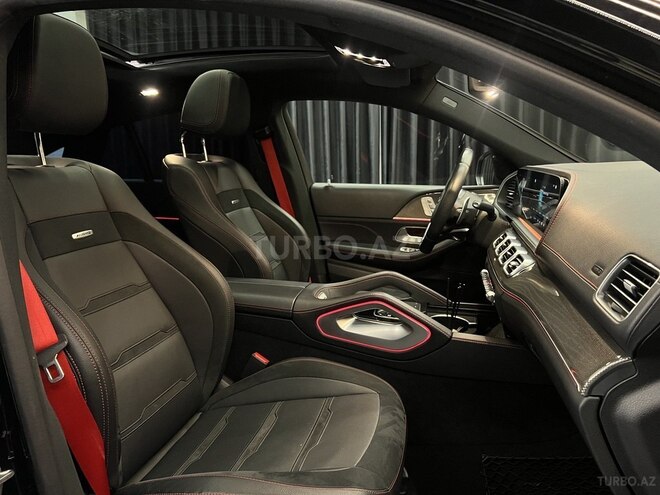 Mercedes GLE 53 AMG 4MATIC Coupe 2020, 38,000 km - 3.0 л - Bakı