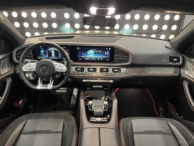 Mercedes GLE 53 AMG 4MATIC Coupe 2020, 38,000 km - 3.0 л - Bakı