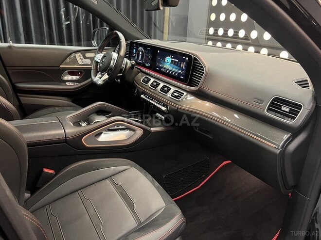 Mercedes GLE 53 AMG 4MATIC Coupe 2020, 38,000 km - 3.0 л - Bakı