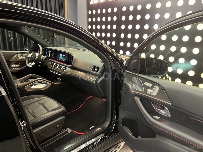Mercedes GLE 53 AMG 4MATIC Coupe 2020, 38,000 km - 3.0 л - Bakı
