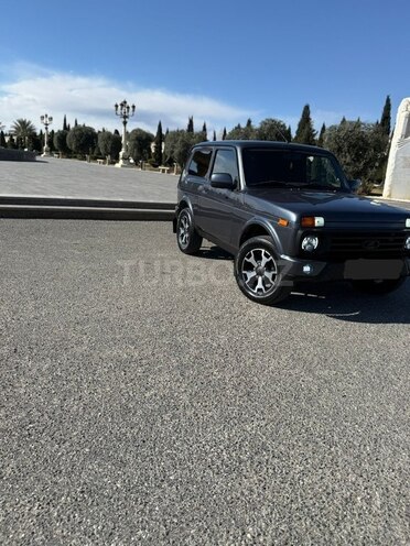 LADA (VAZ) Niva 2020, 75,000 km - 1.7 l - Gəncə