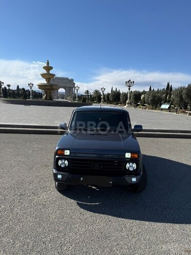 LADA (VAZ) Niva 2020, 75,000 km - 1.7 l - Gəncə