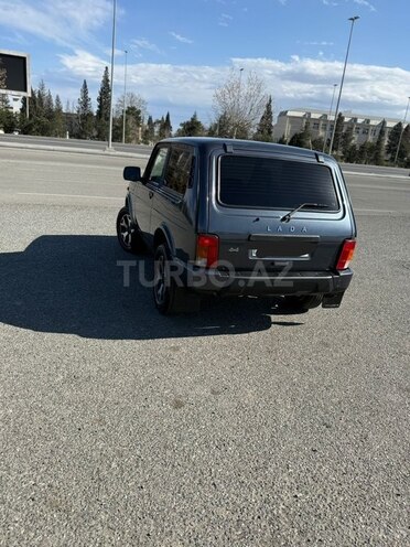 LADA (VAZ) Niva 2020, 75,000 km - 1.7 l - Gəncə