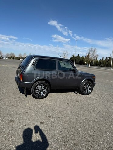 LADA (VAZ) Niva 2020, 75,000 km - 1.7 l - Gəncə