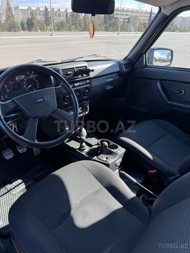 LADA (VAZ) Niva 2020, 75,000 km - 1.7 l - Gəncə