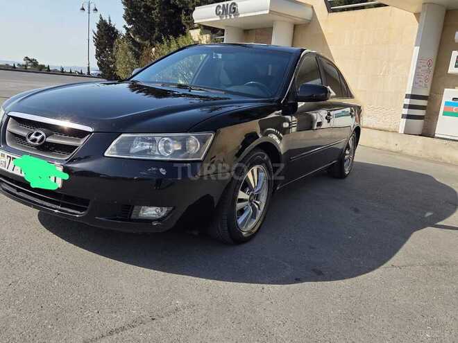 Hyundai Sonata 2006, 358,903 km - 2.0 l - Bakı