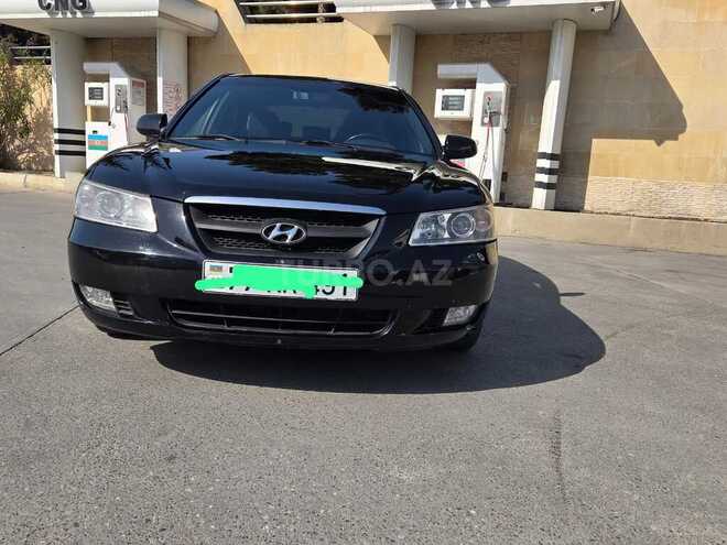 Hyundai Sonata 2006, 358,903 km - 2.0 l - Bakı